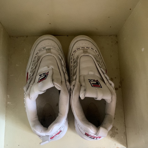 FILA DISRUPTOR II PREMIUM SNEAKER - WOMEN'S - Picture 5 of 6